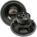 Abacus 12 in., 600W Max 4 Ohm DVC Subwoofer AB3339875